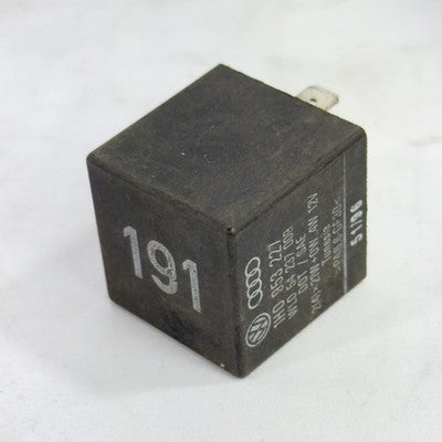 VW Relais 191 Blinkrelais Warnblinker 1H0953227 Golf 3 – Bild 2
