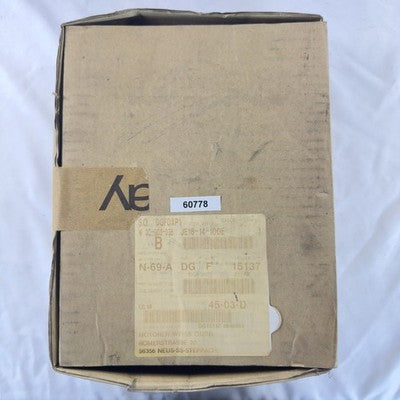 Mazda Ölpumpe JE16-14-100E 929 HC MPV LV 3.0 V6 JE – Bild 8