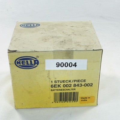 Hella Batterie Trennschalter Hauptschalter – Bild 6