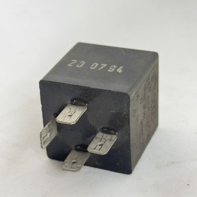 VW Audi Relais 155 357907167A 12V Passat Golf original – Bild 4