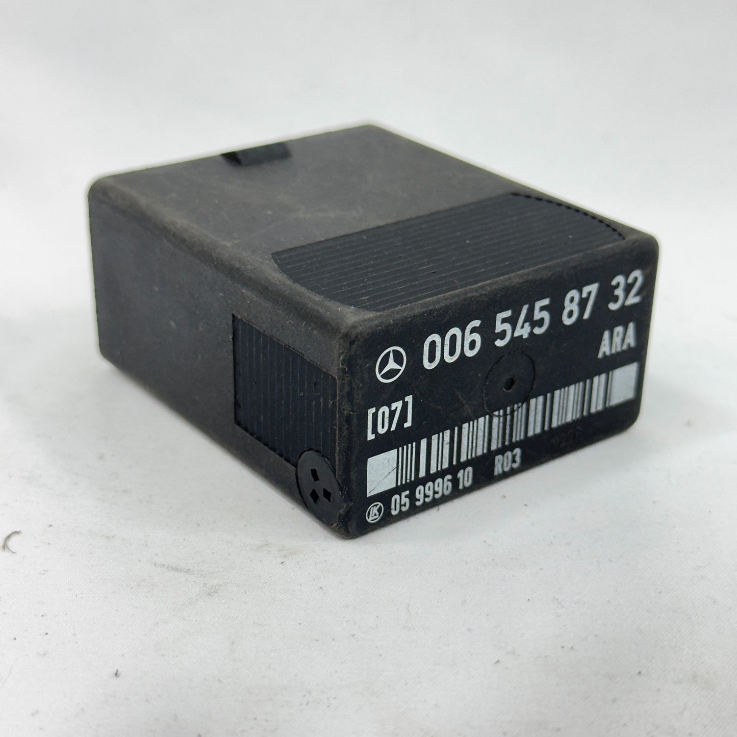 Mercedes W124 W201 Steuergerät A0065458732 ARA Anti – Bild 3