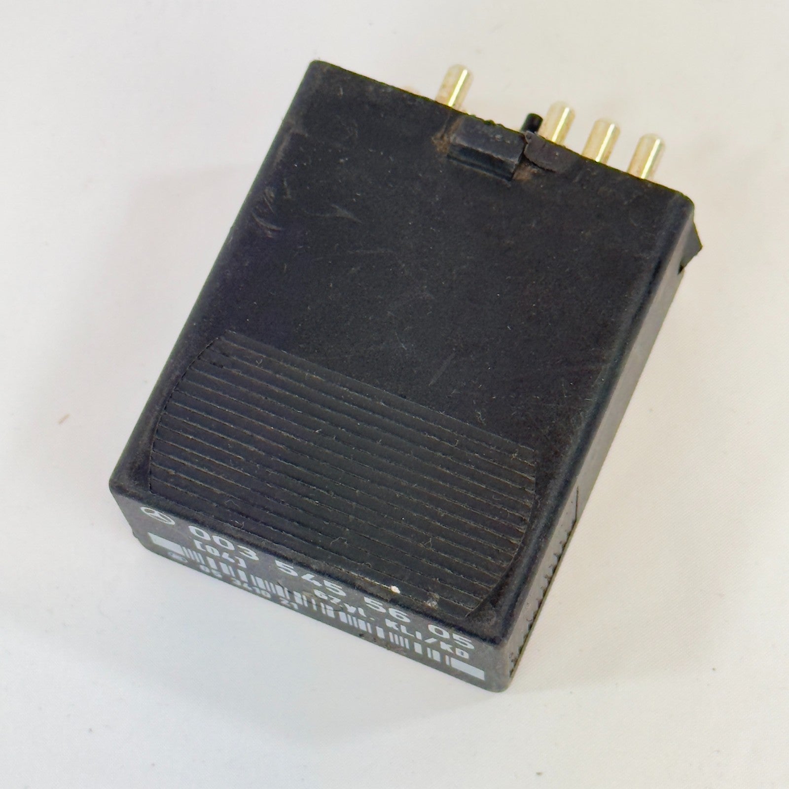 Mercedes W124 Relais Klimaanlage 6Zyl. KLI/KD A0035455605 Original5