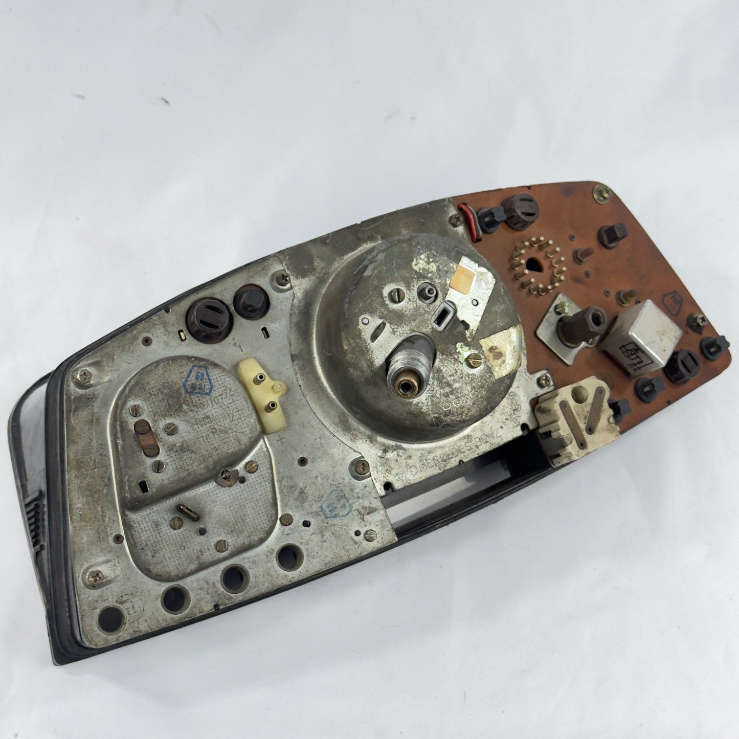 Mercedes W123 S123 T123 Tacho Kombiinstrument Drehzahlmesser 6Zyl 12354234018