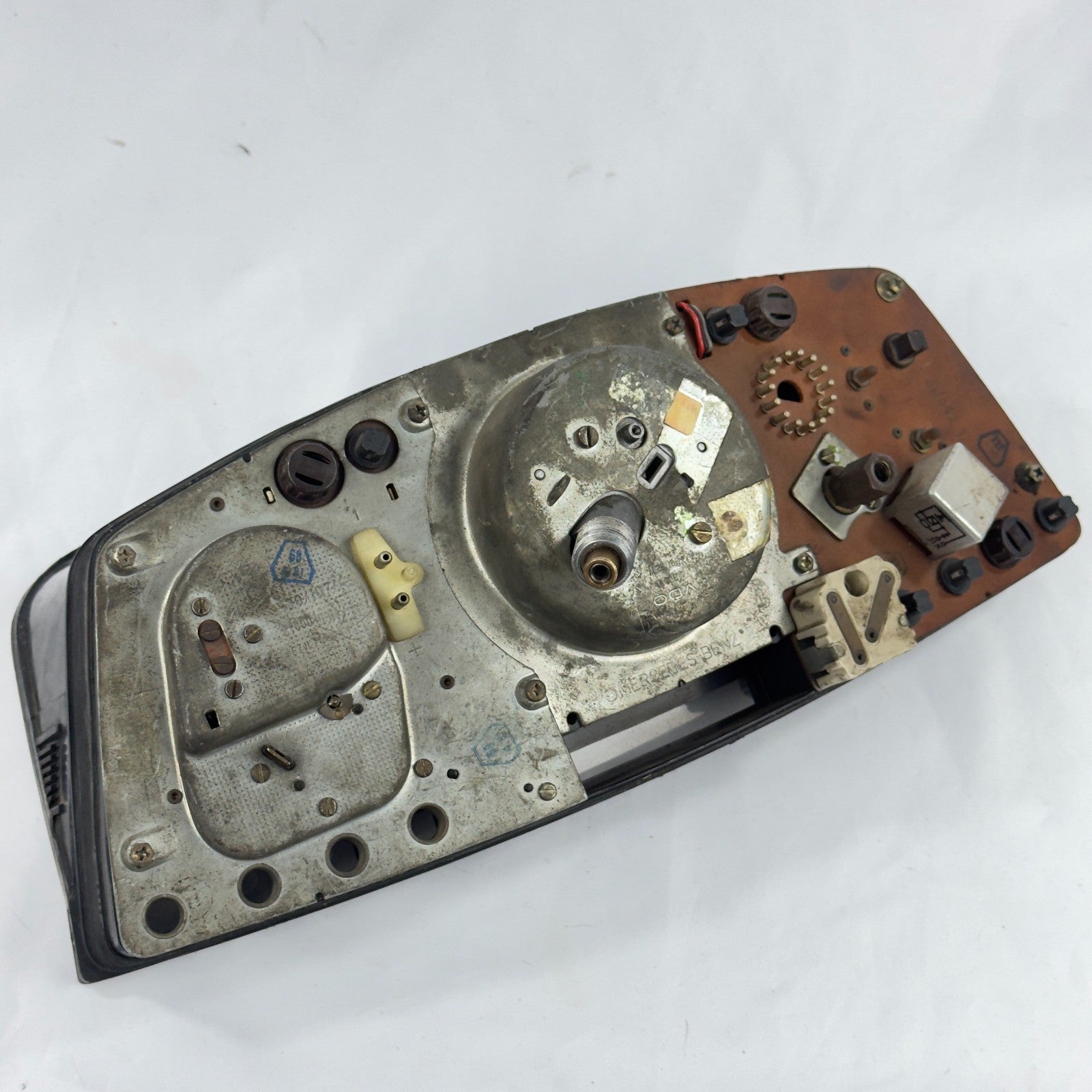 Mercedes W123 S123 T123 Tacho Kombiinstrument Drehzahlmesser 6Zyl 12354234018