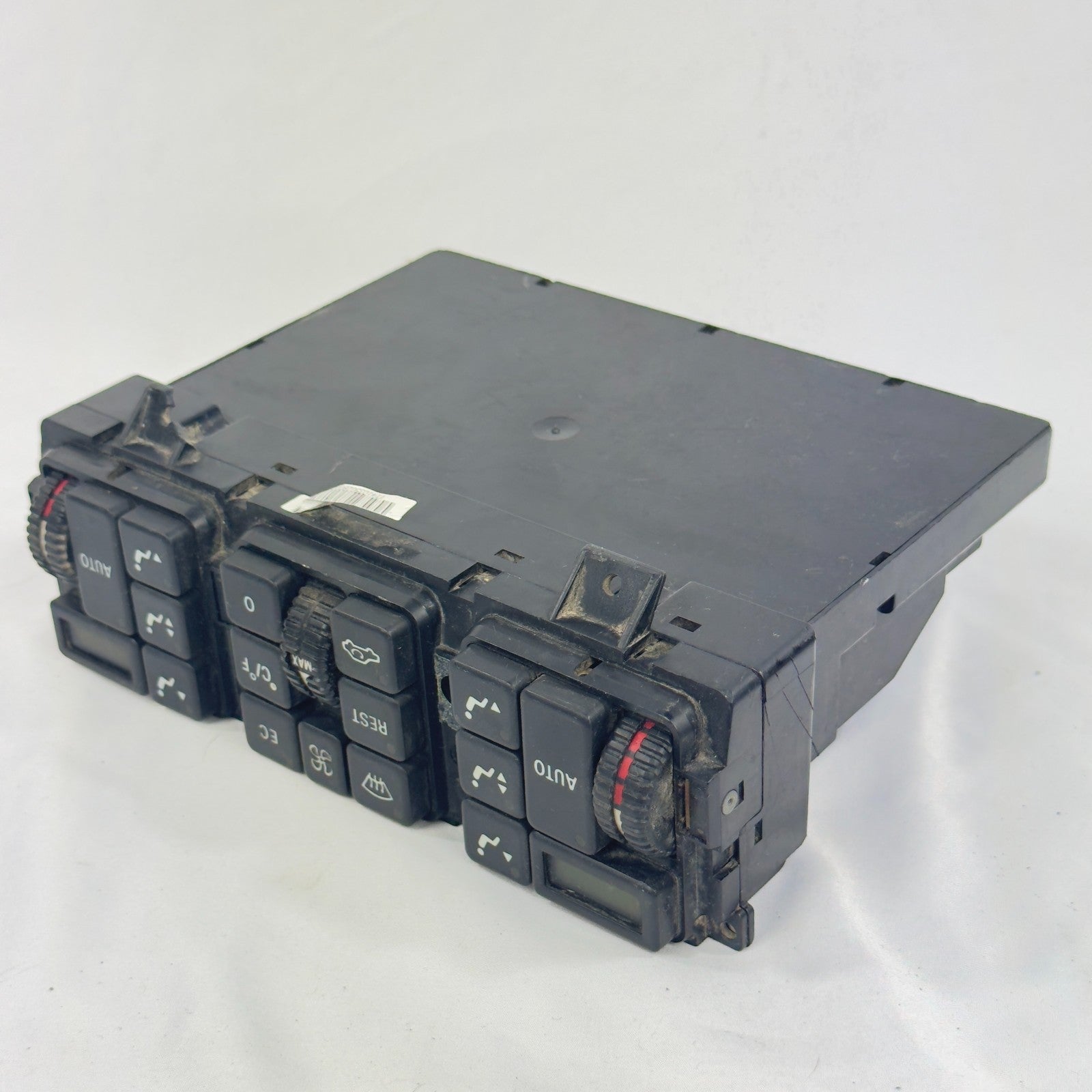 Mercedes W140 Klimabedienteil Heizungsbedienteil Bedienteil A14083018853
