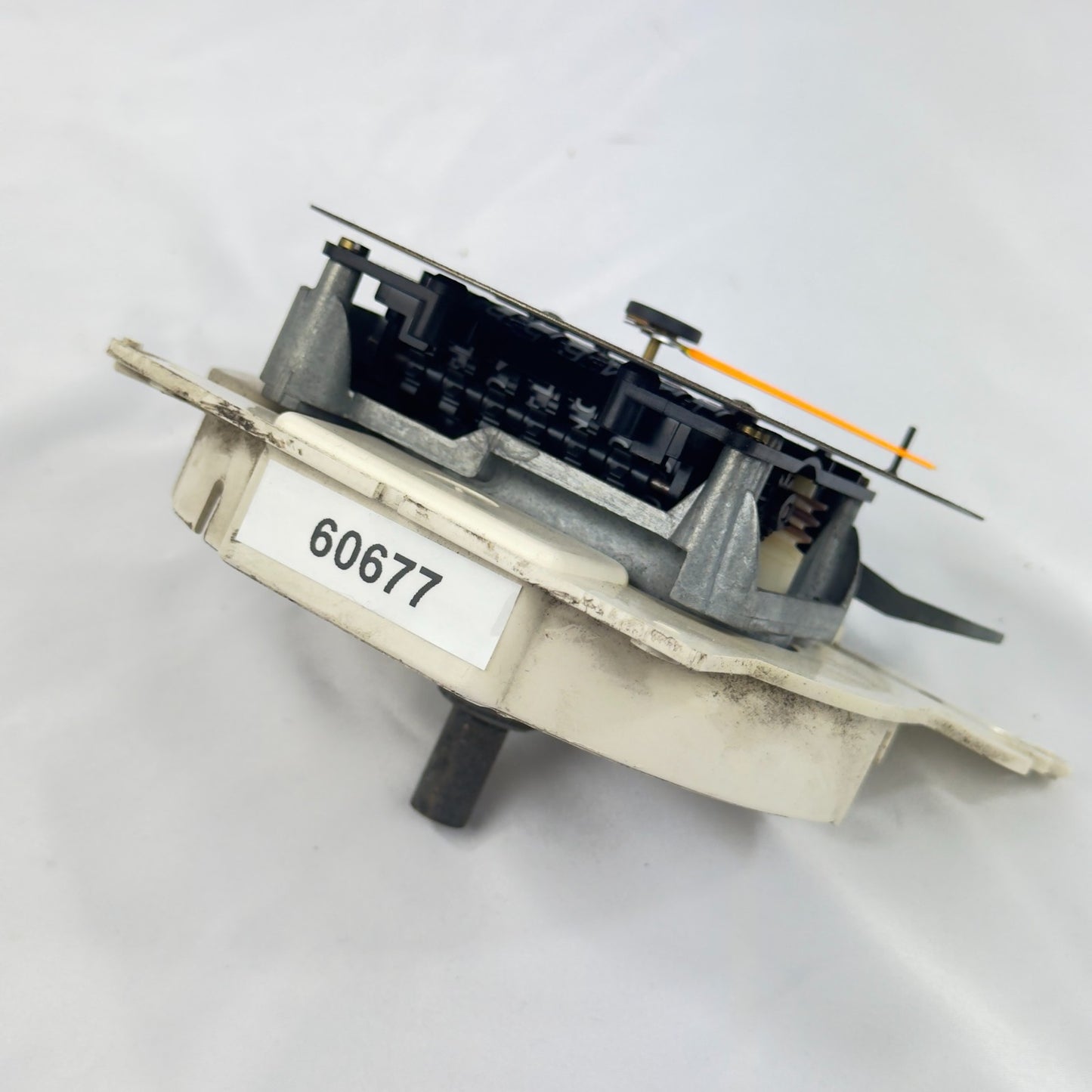 Mercedes W124 Tacho Tachometer 200 200E 230TE 4 Gang 220kmh A12454273064