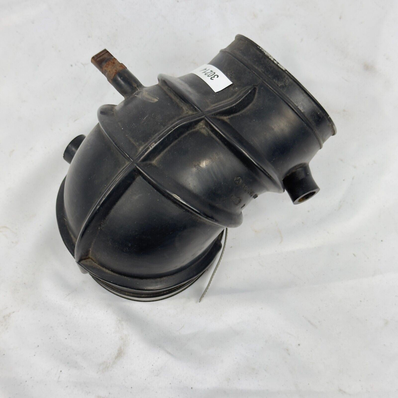Manguito de goma para conducto de aire de Mercedes Benz, filtro de aire...