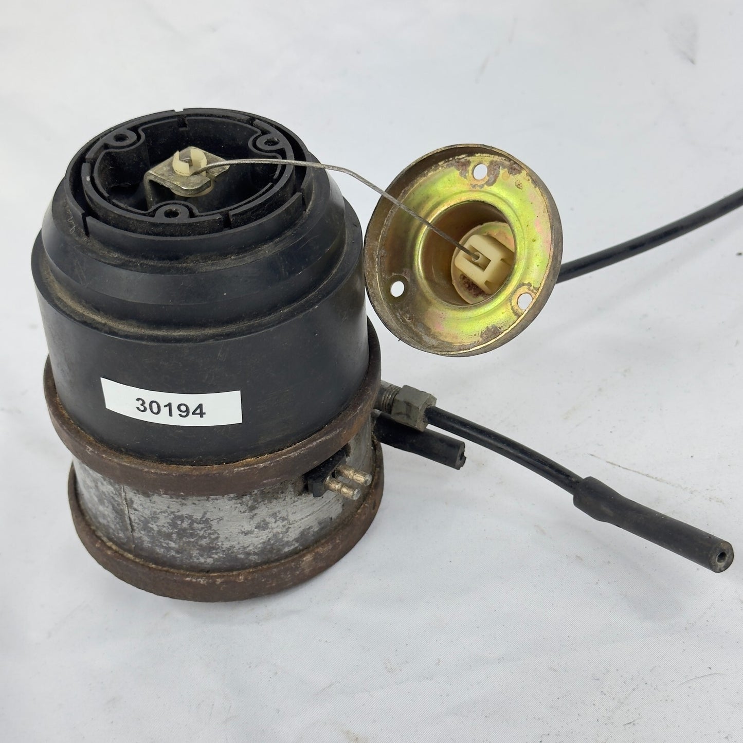 MercedesBenz Tempomat A0015450732 Schalter Regelgerät W116 W123 W107 R107 – Bild 4