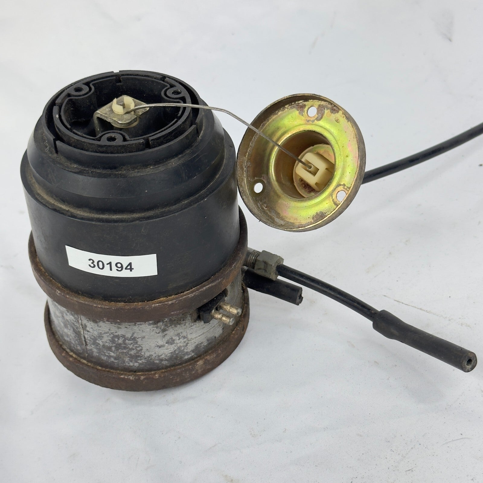 MercedesBenz Tempomat A0015450732 Schalter Regelgerät W116 W123 W107 R107 – Bild 4