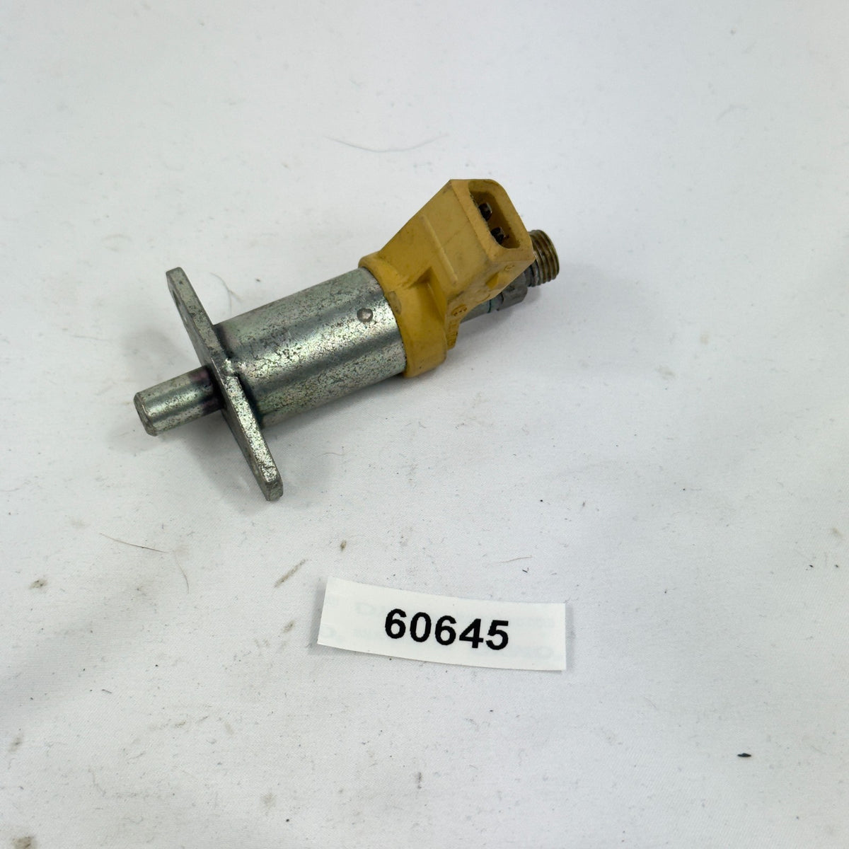 Mercedes Kaltstartventil W123 W124 W201 W126 R129 W460 – Bild 9