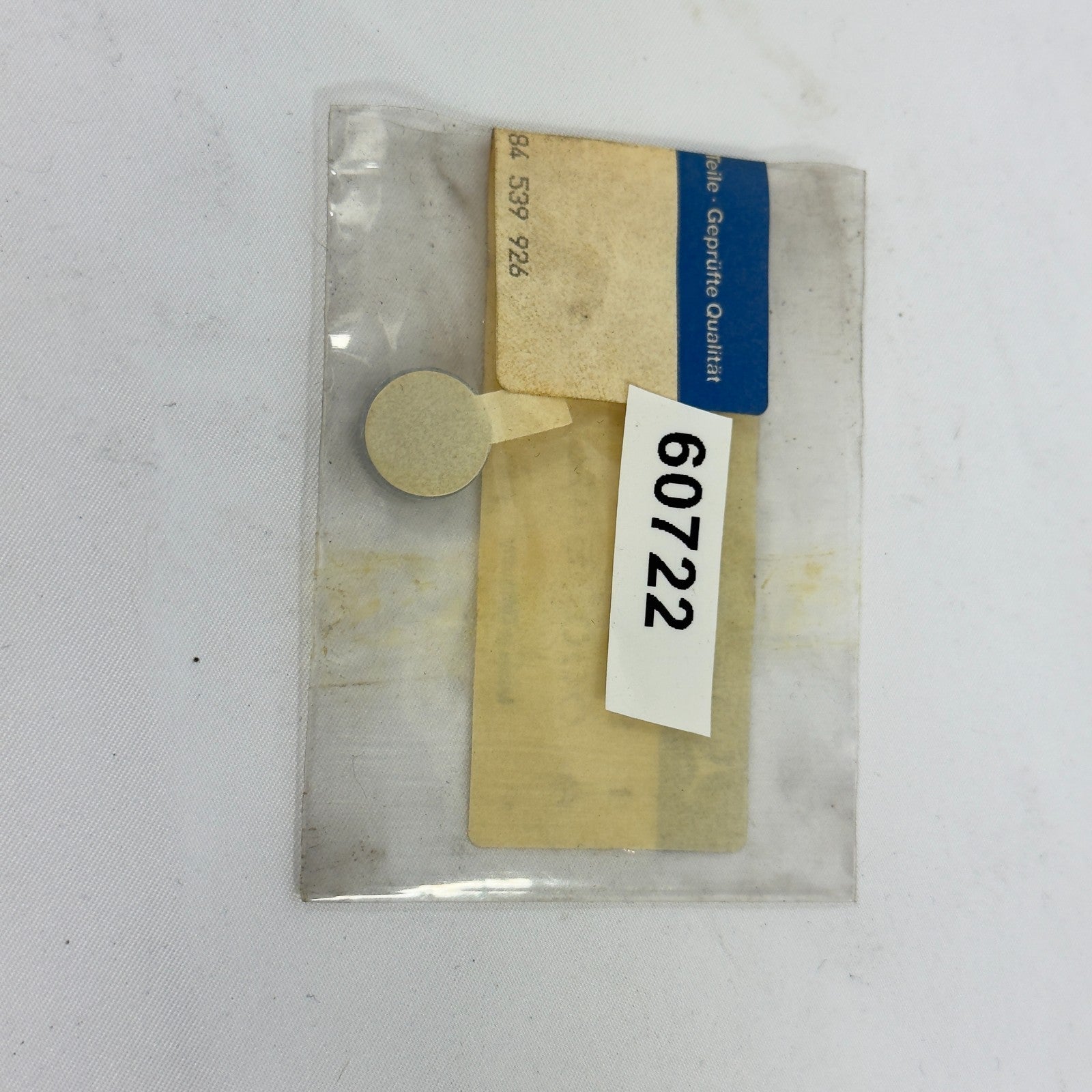 Mercedes W123 W116 R107 Abdeckung Tacho Kombiinstrument NEU NOS A00054204915