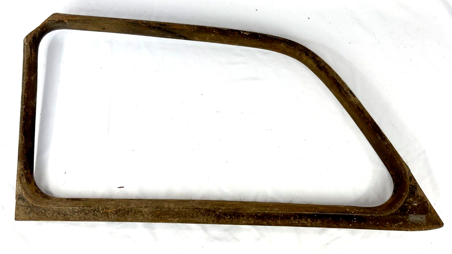 Mercedes Benz Ponton Fensterrahmen Links Leiste Rahmen – Bild 1