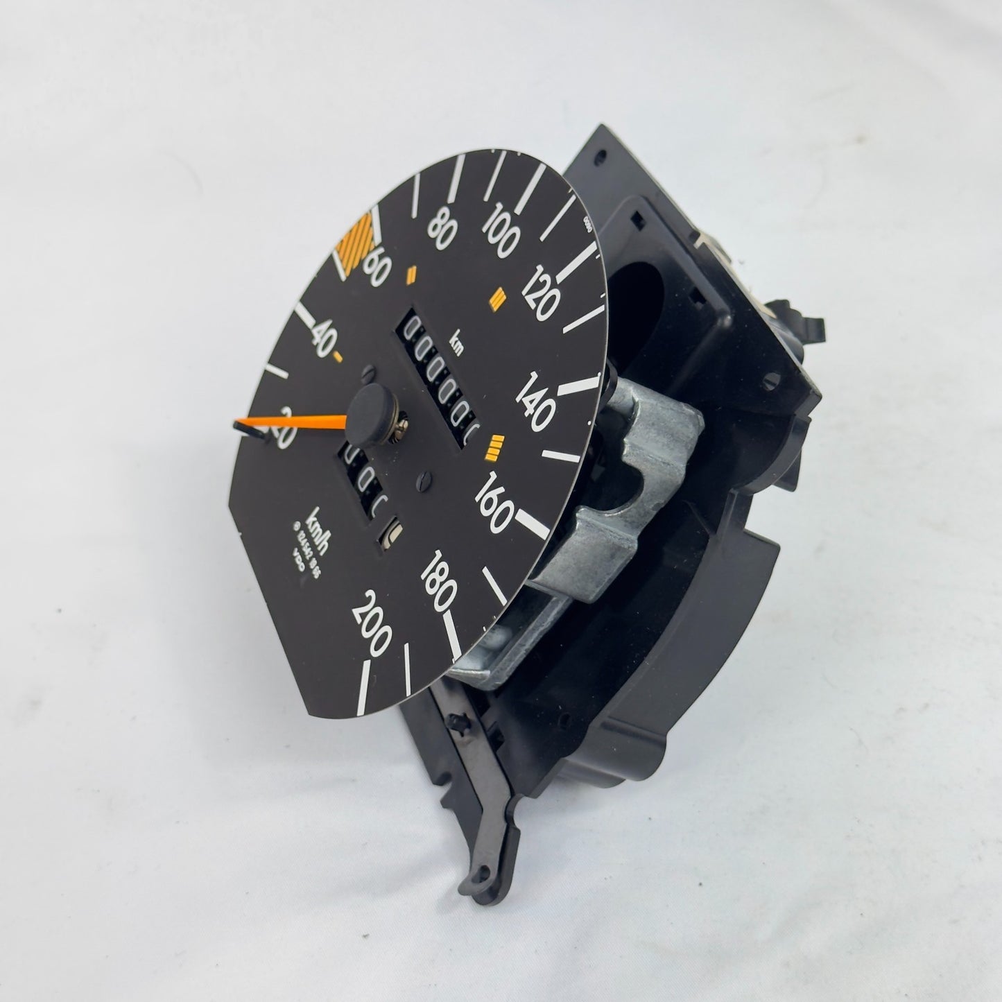 Mercedes W124 Tacho Tachometer 250D 300TD 200kmh Diesel A1245421966 NOS2