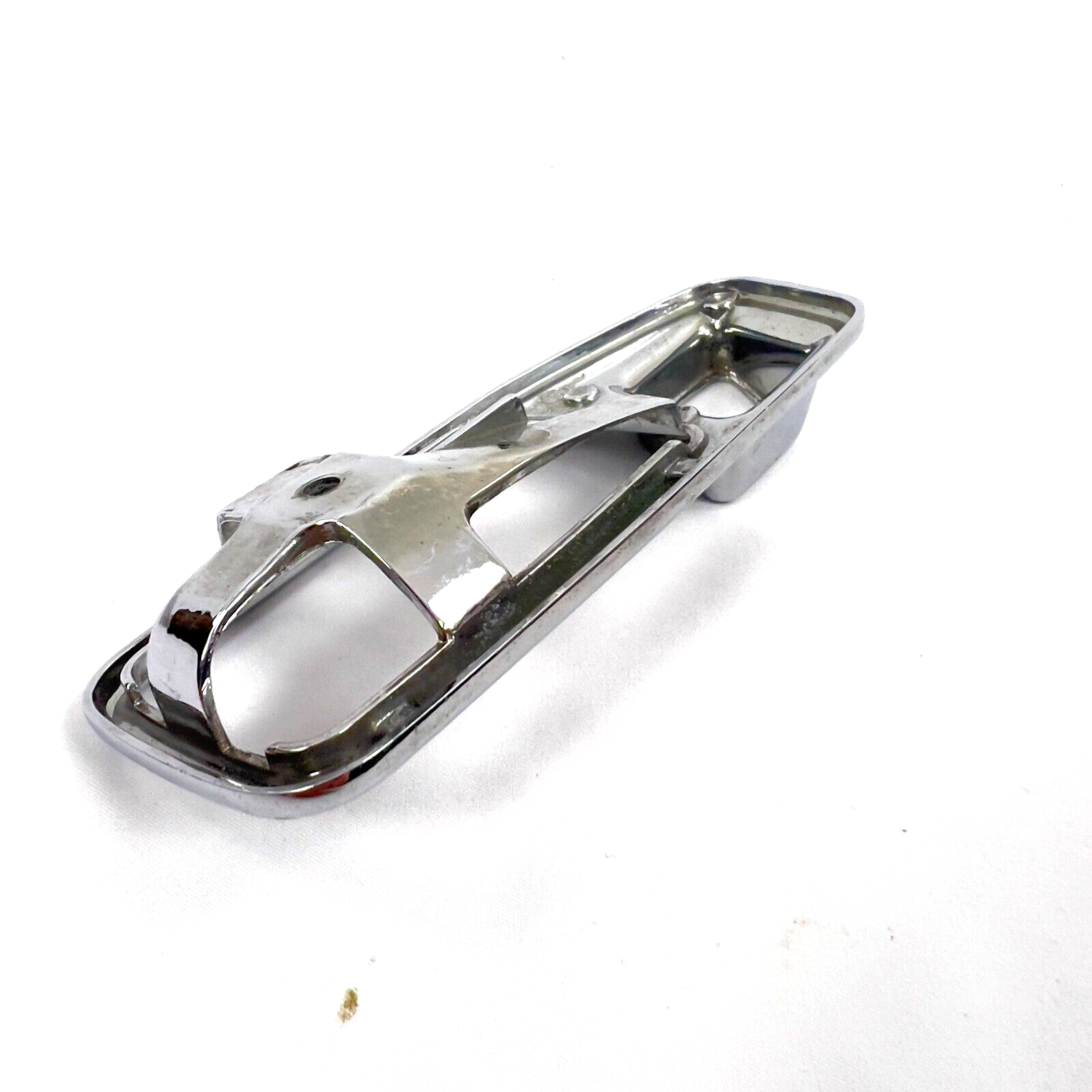 Mercedes Benz Rosette Griffmulde Rechts Innen für Armlehne Chrom A1167660211 – Bild 7
