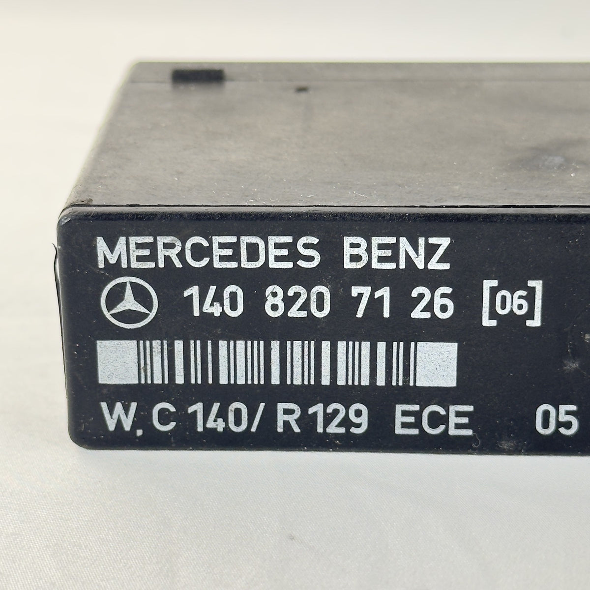 Mercedes Kombirelais N10 A1408207126 W140 C140 R129 SL – Bild 3