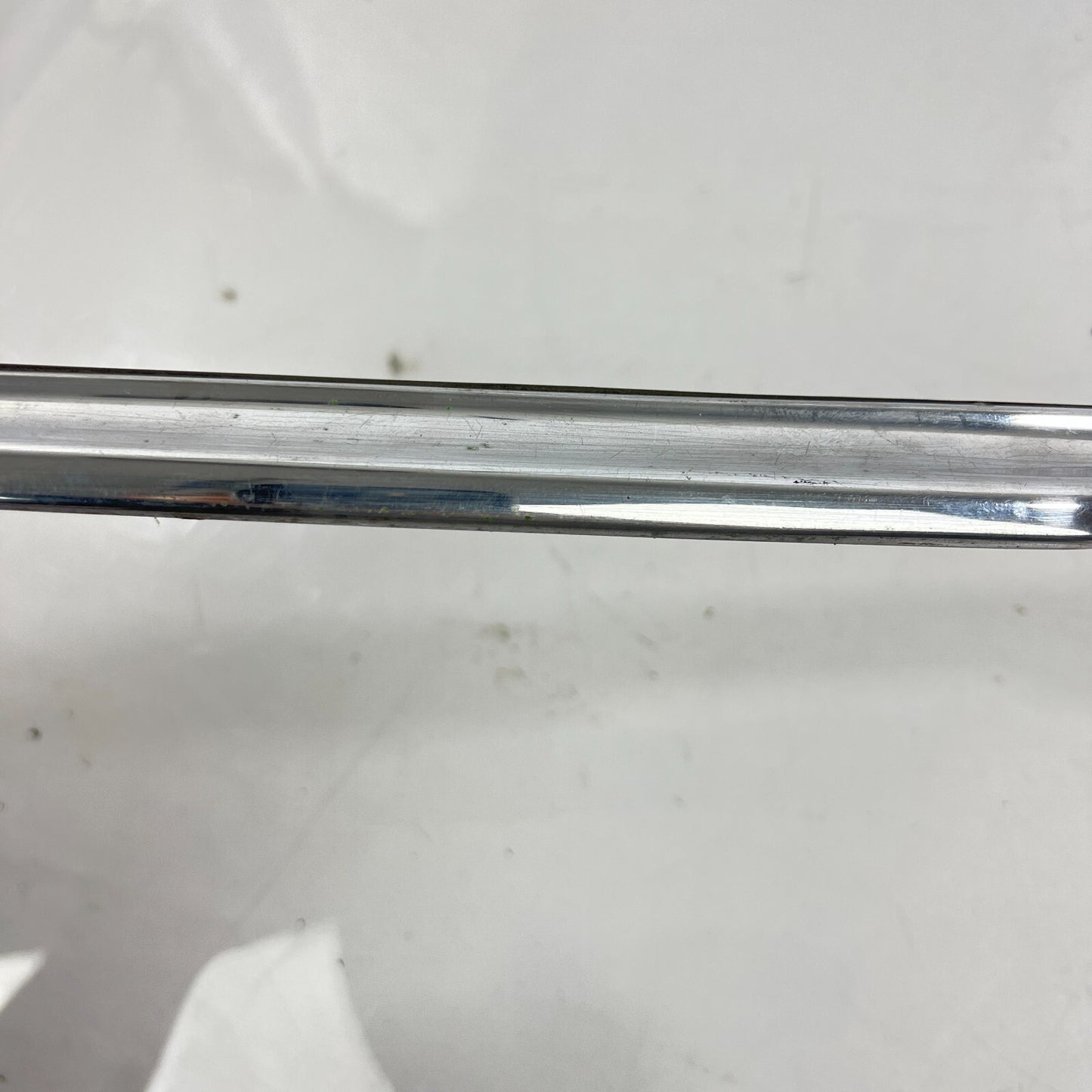 MercedesBenz W116 Zierstab Chromblende Heckklappe A1167580102 Oldtimer Rarität – Bild 5