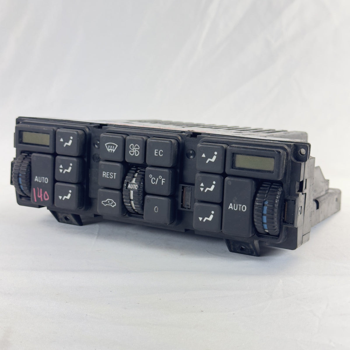 Mercedes W140 Klimabedienteil A1408300885 Bosch – Bild 1