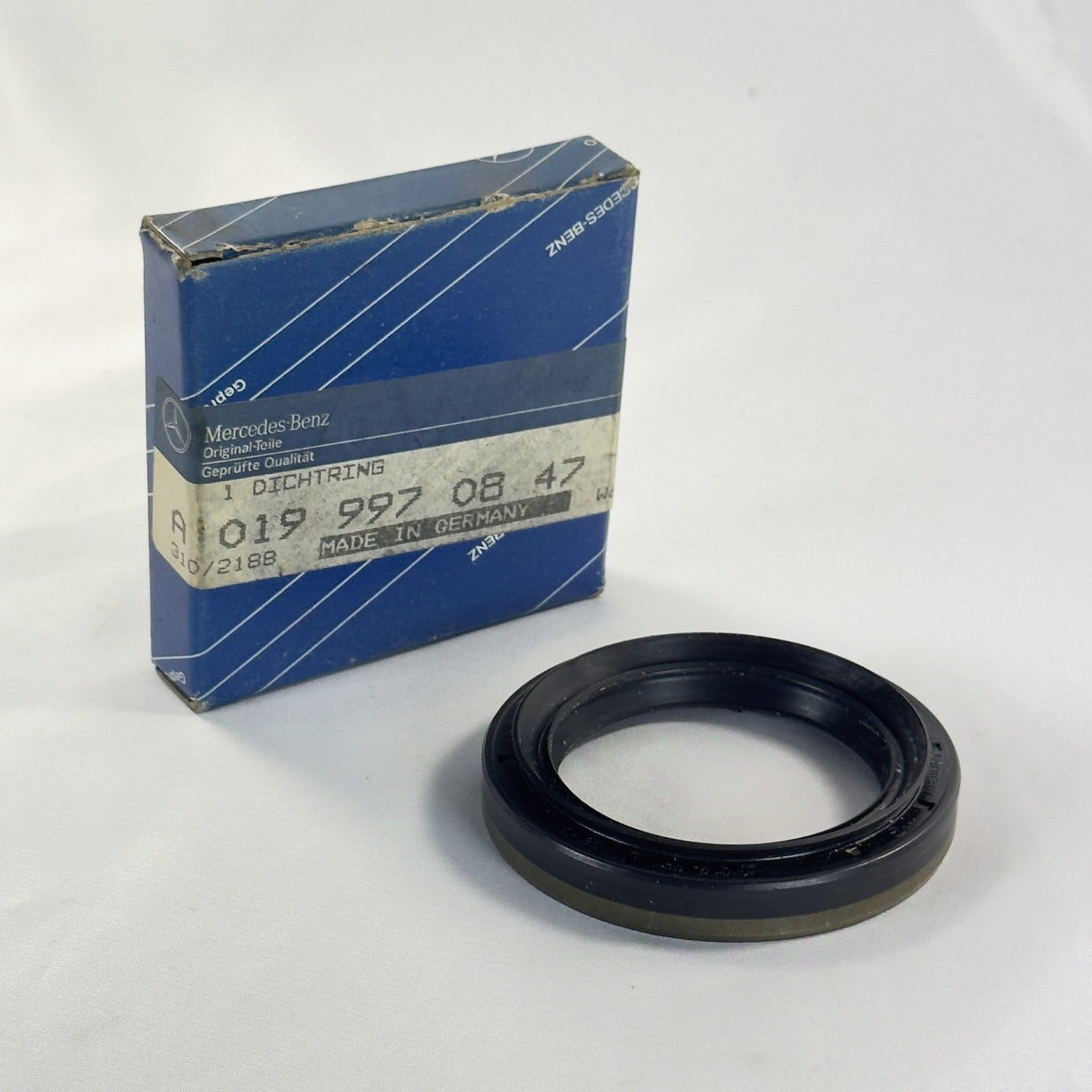 Mercedes Wellendichtring Radnabe vorn A0199970847 – Bild 1