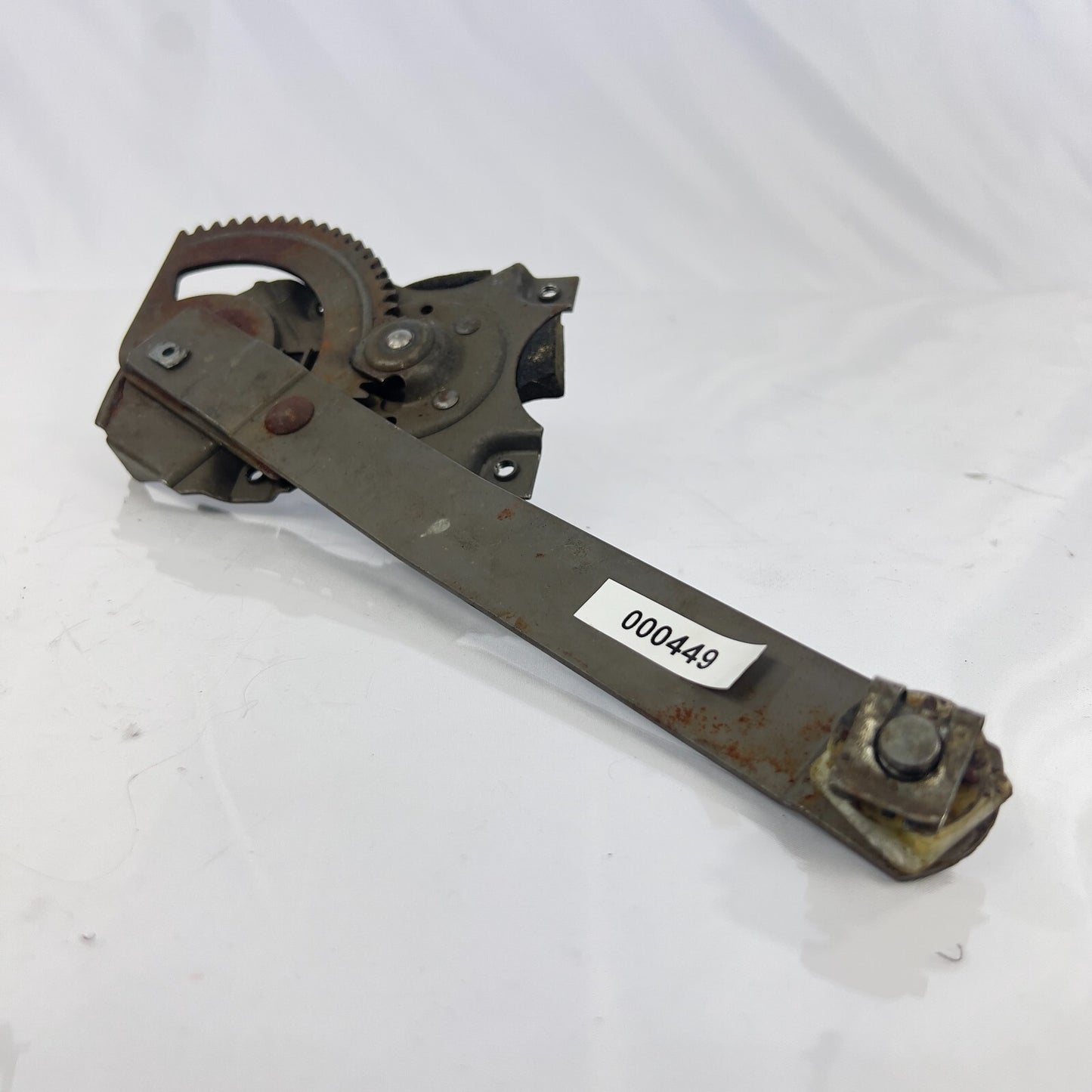 Mercedes Benz Fensterheber Hinten Links Manuell Mechanisch Tür A1167350102 – Bild 8