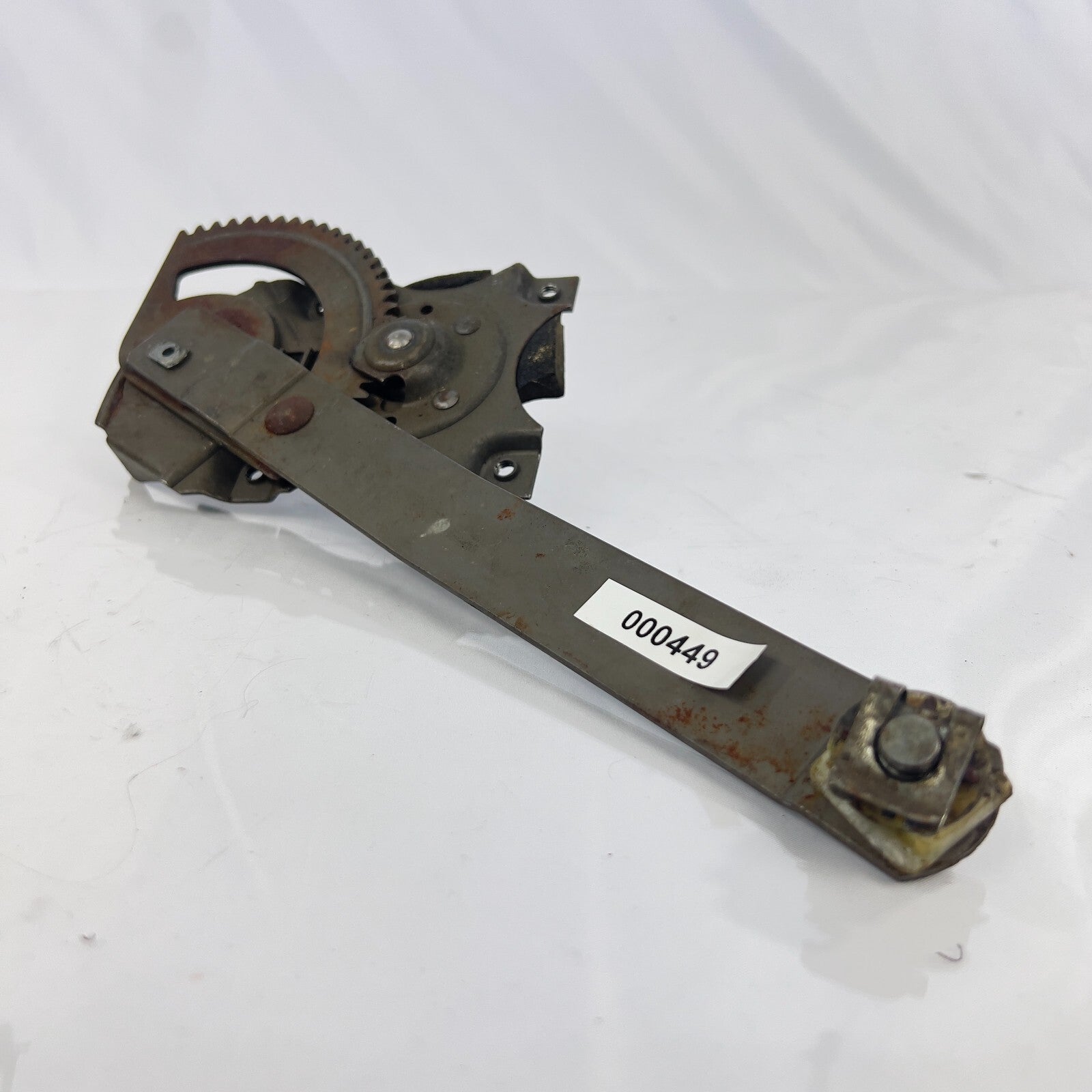 Mercedes Benz Fensterheber Hinten Links Manuell Mechanisch Tür A1167350102 – Bild 8
