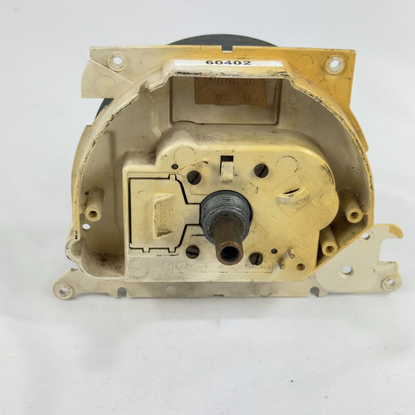 Mercedes W124 C124 S124 Tacho Tachometer 5 Gang 200 kmh VDO 1245421366 – Bild 6