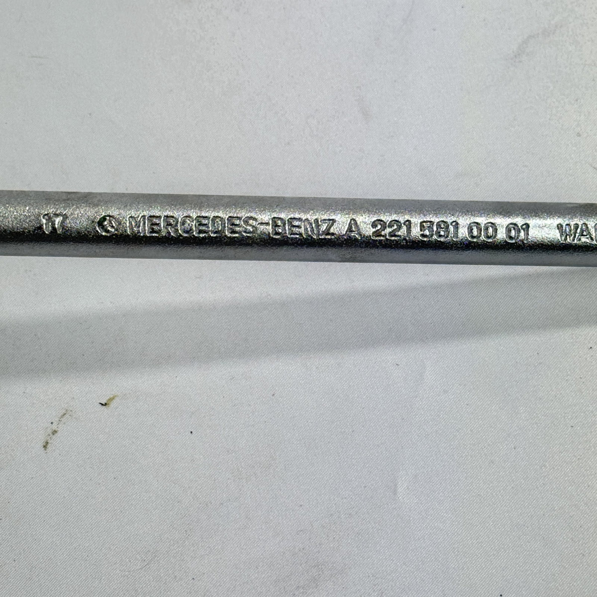 Mercedes Radschlüssel 17mm A2215810001 W221 S-Klasse – Bild 2