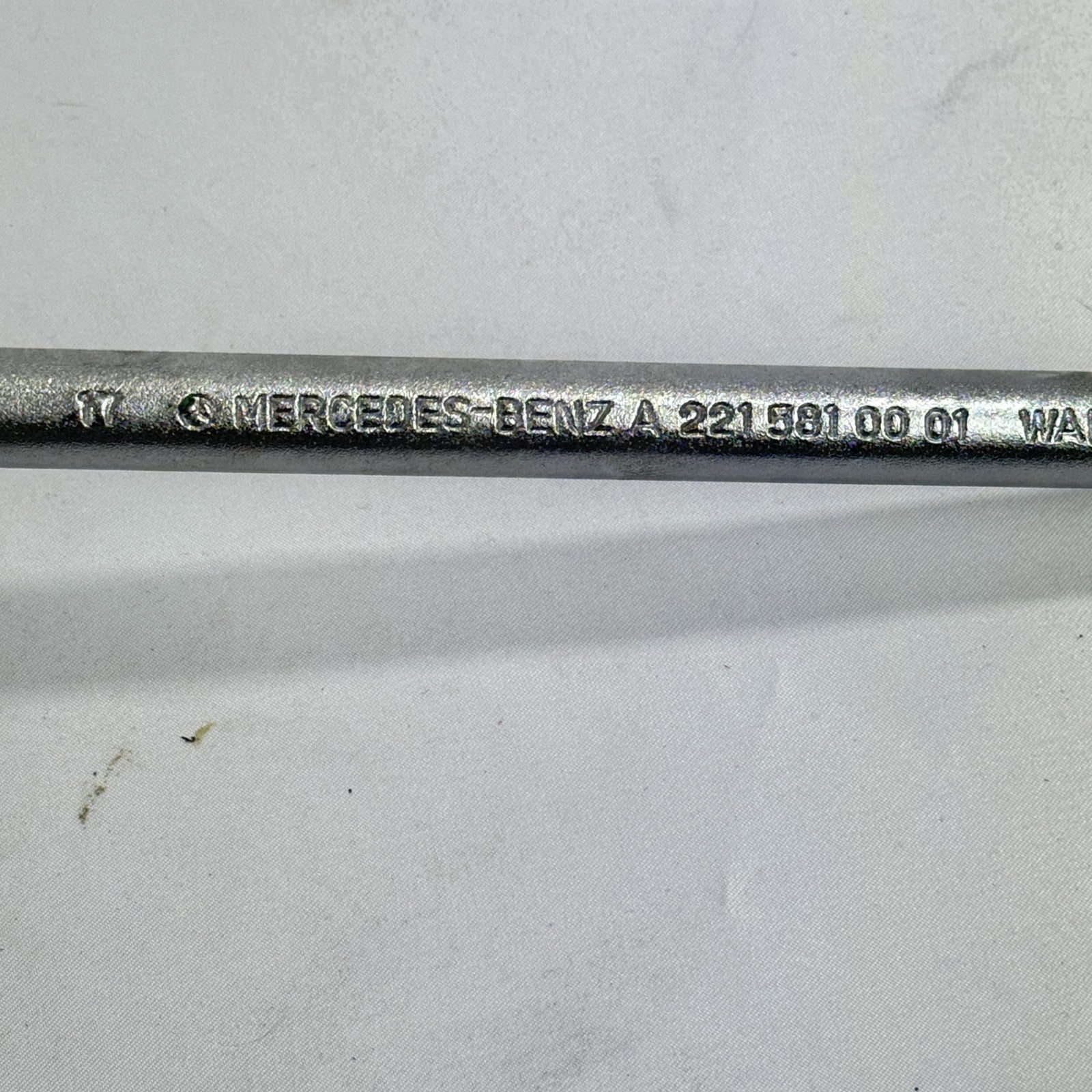 Mercedes Radschlüssel 17mm A2215810001 W221 S-Klasse – Bild 2