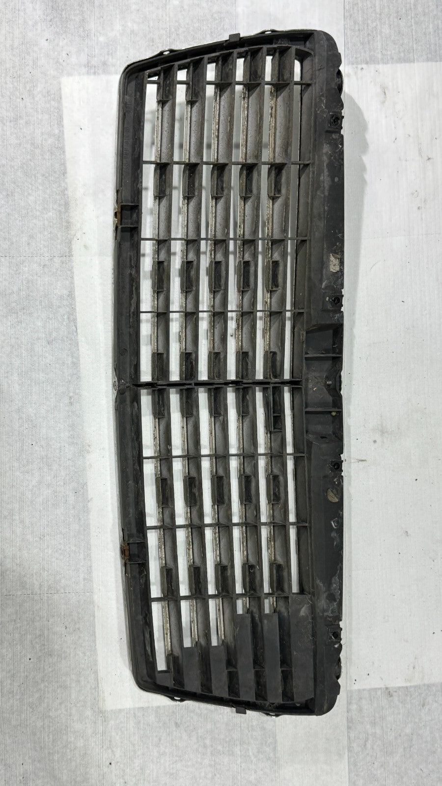 Mercedes Kühlergrill Frontgrill E Klasse W210 Original Elegance 2108800083 – Bild 5
