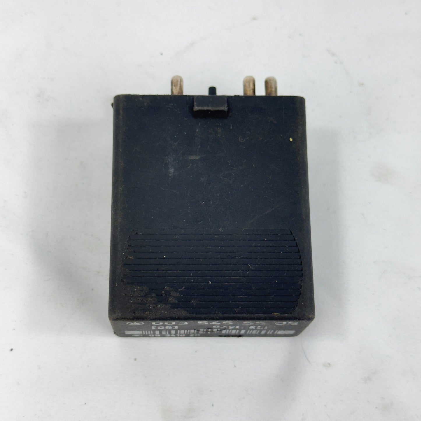 Mercedes W124 Relais A0035455505 Steuergerät Klimaanlage 6 Zylinder7