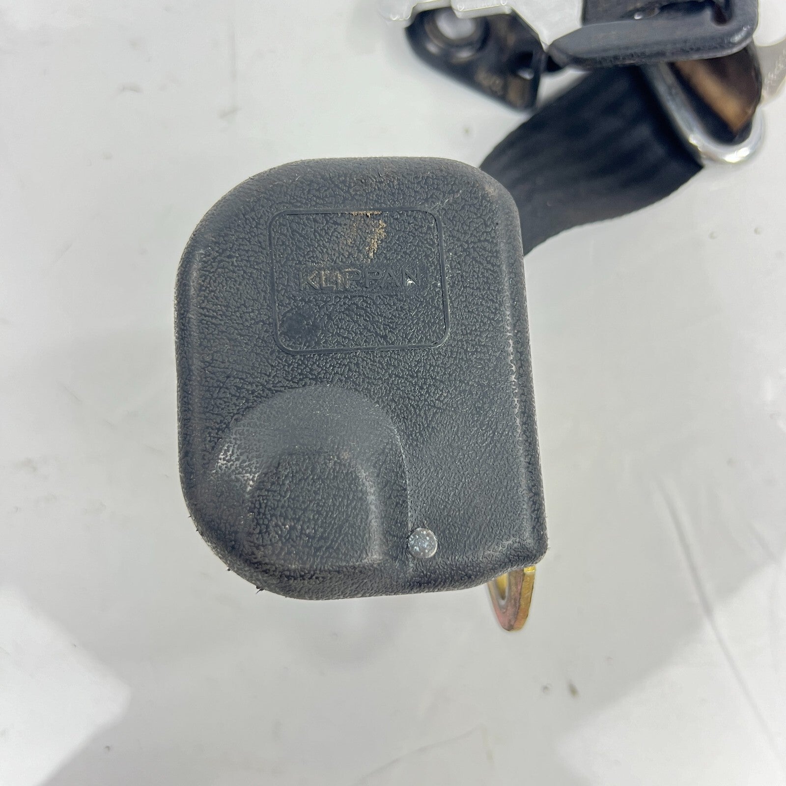 MercedesBenz A1238601085 Sicherheitsgurt Automatikgurt Fahrersitz L R W116 W123 – Bild 4