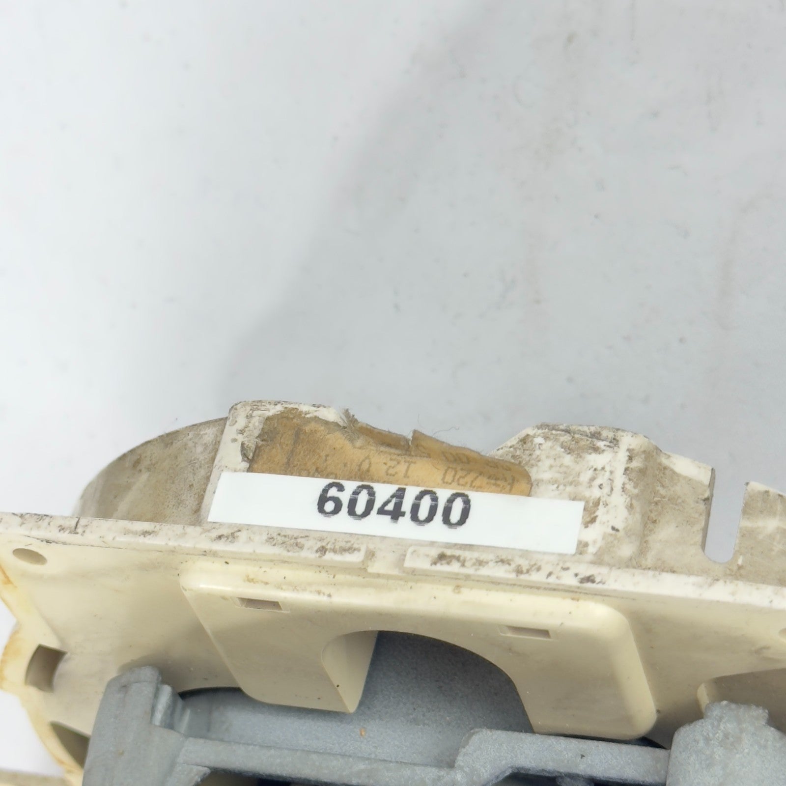 Mercedes W124 Tacho Tachometer 250D E250D 300TD Diesel 200kmh 1245426406 – Bild 8