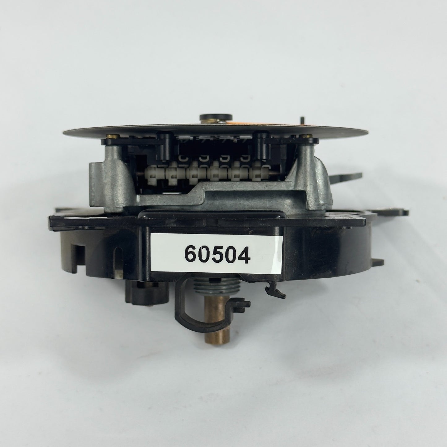 Mercedes W124 Tacho Tachometer 250D E250D 300TD 5 Gang 200kmh 12454278687