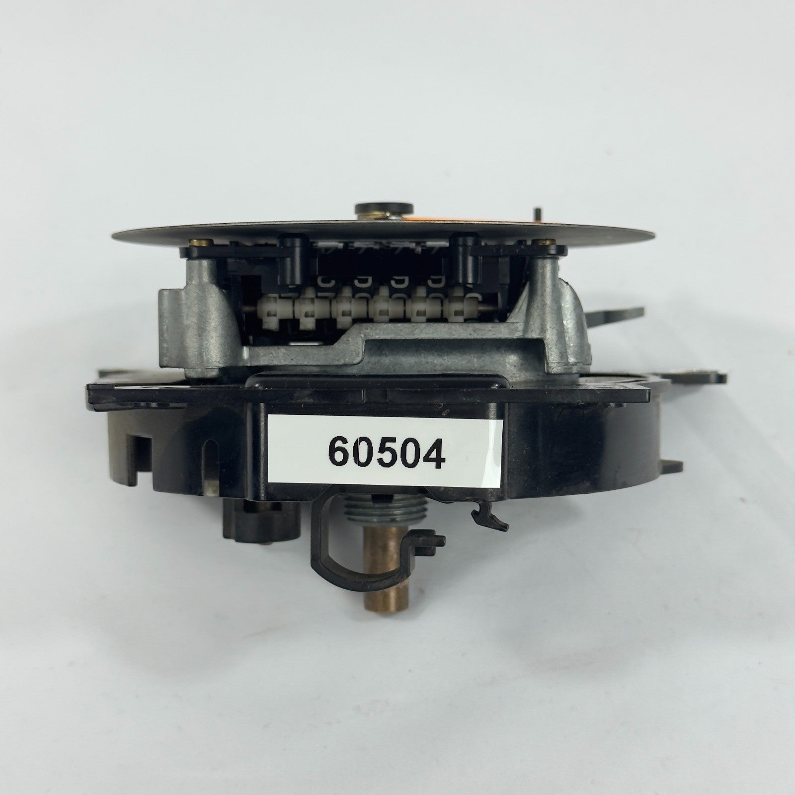 Mercedes W124 Tacho Tachometer 250D E250D 300TD 5 Gang 200kmh 12454278687