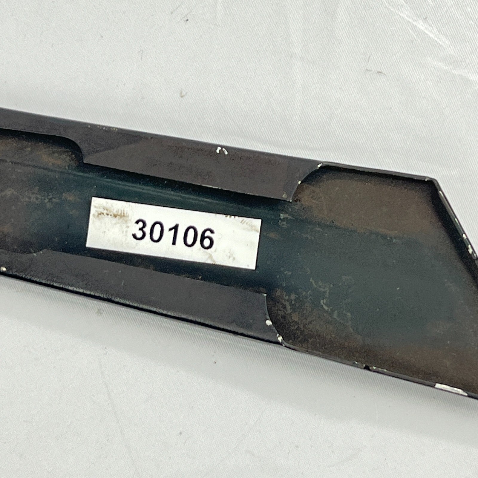 Abdeckung Rechts ASäule Beifahrerseite Leiste Schwarz A1166980230 MercedesBenz – Bild 6