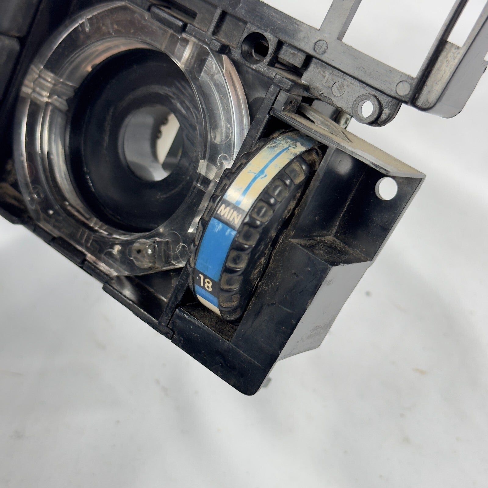 W124 Klimabedienteil Mercedes Heizung Bedienget Bosch Tempmatik A1248301985 – Bild 7