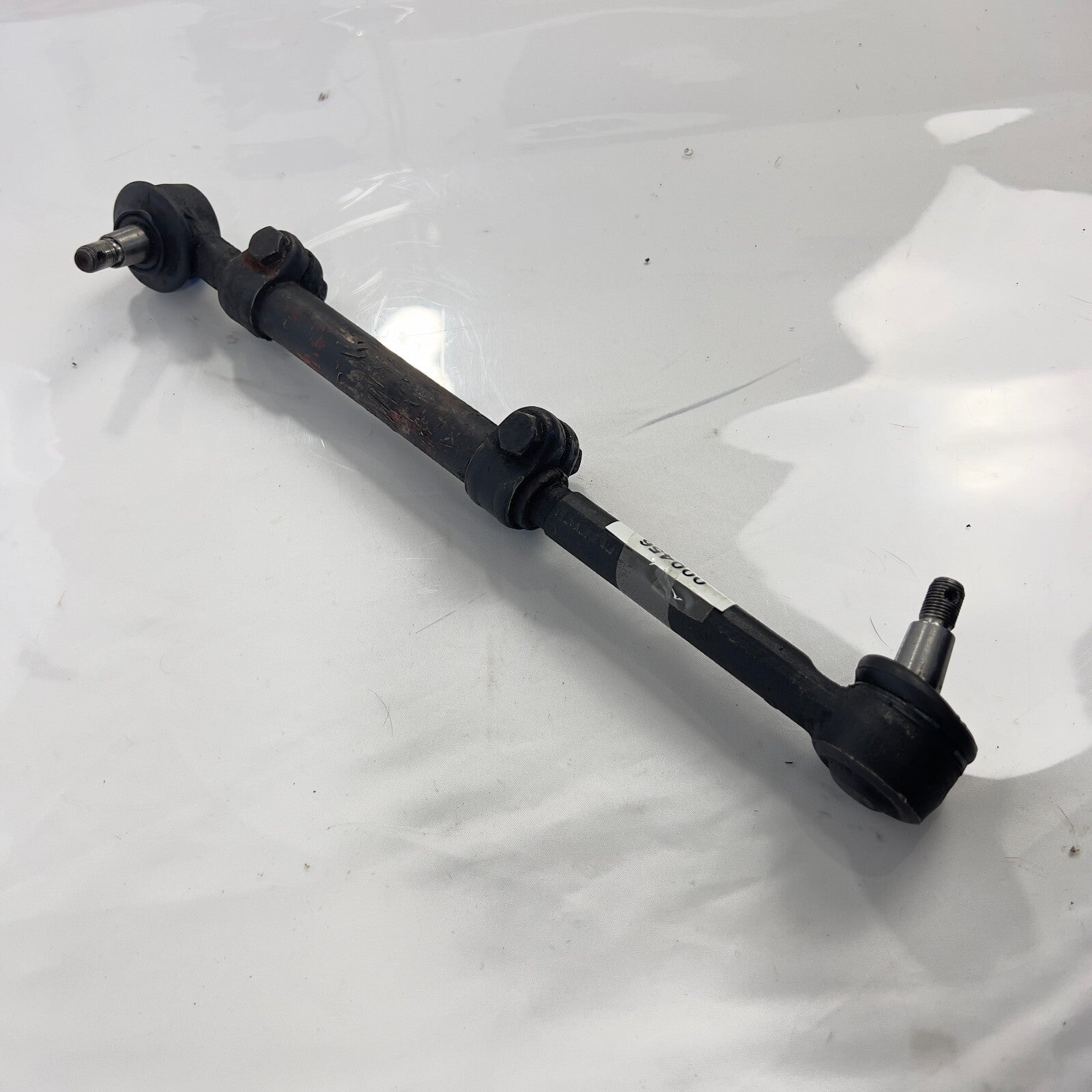 Mercedes Benz Spurstange Vorne Lenkstange Vorderachse Links A1263300403 – Bild 4