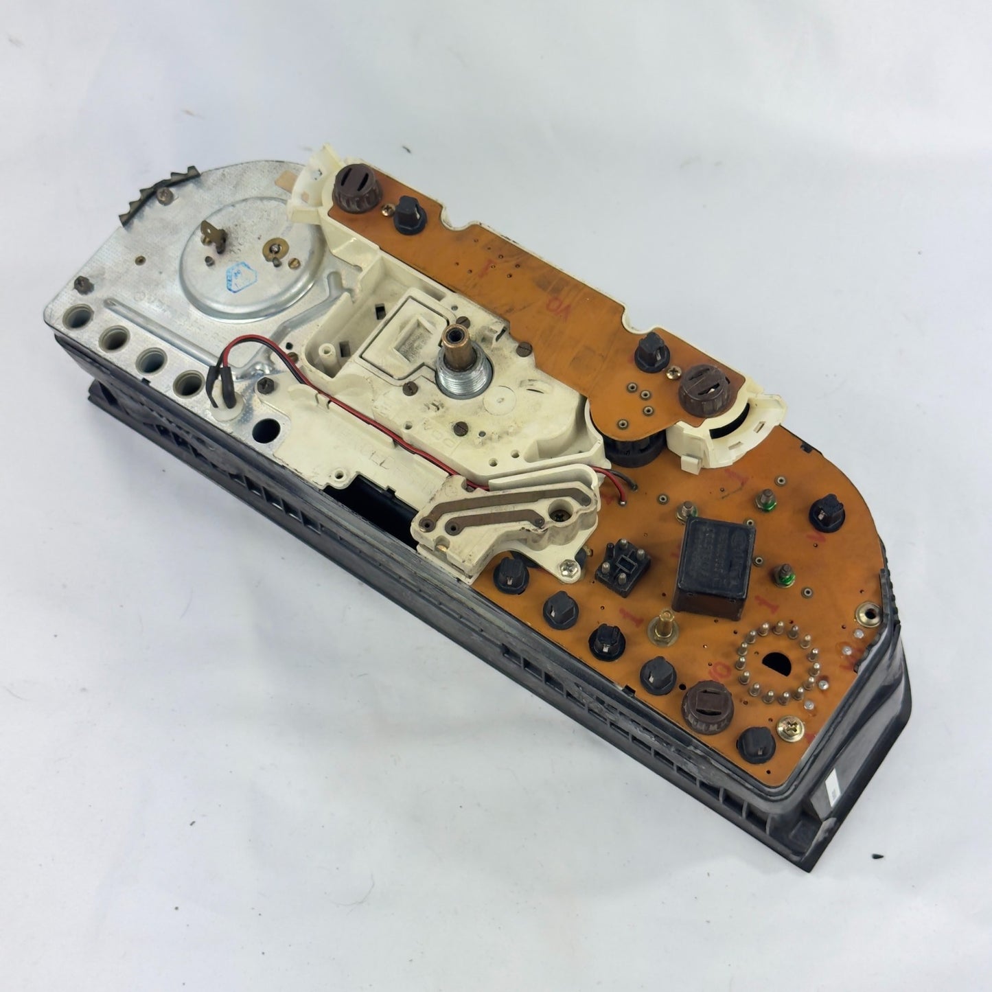 Mercedes W201 2.0E 2.3E Tacho Kombiinstrument 220km/h ECO Uhr A20154221066