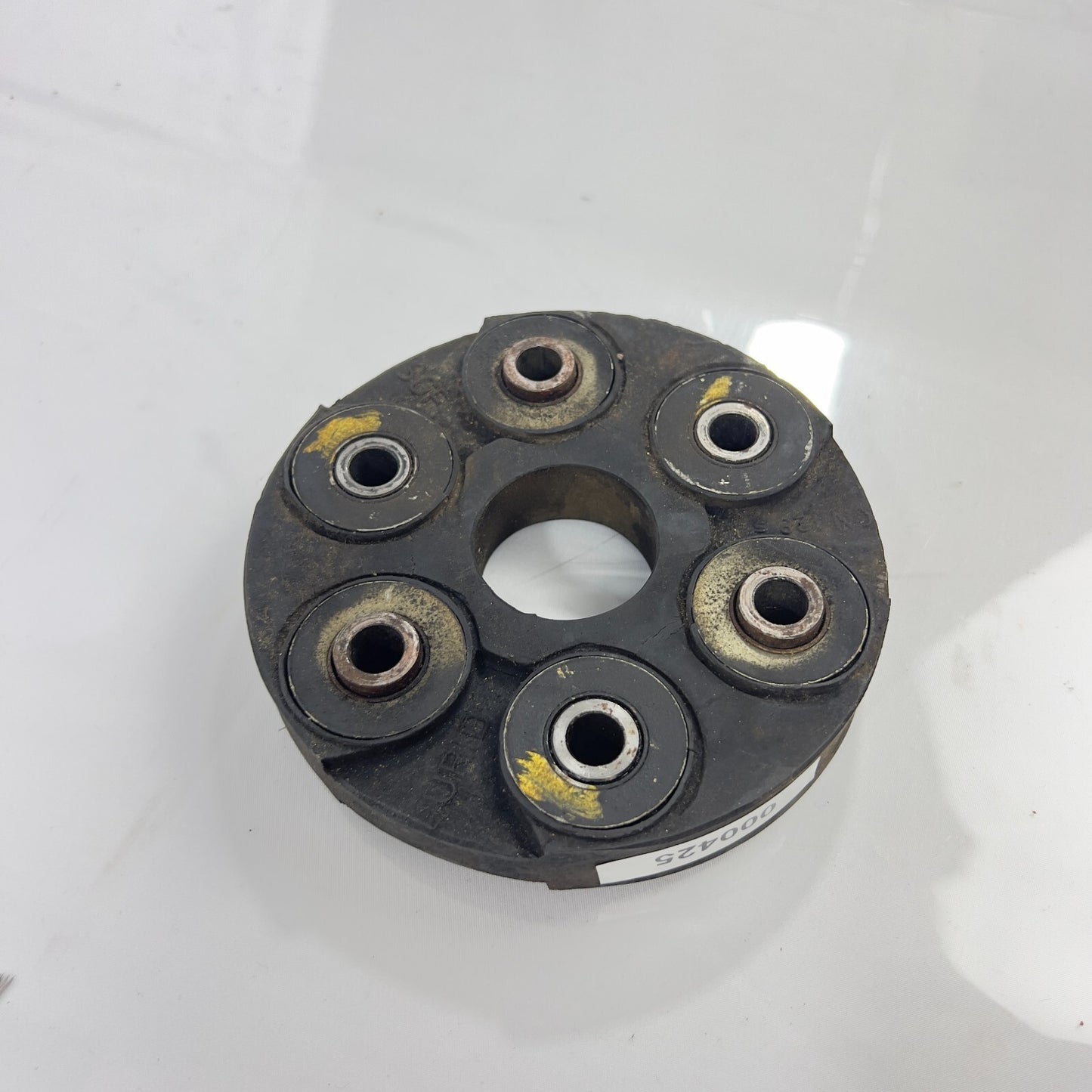 Mercedes Benz Hardyscheibe Gelenk Längswelle Gelenkscheibe Hinten A1164110215 – Bild 3
