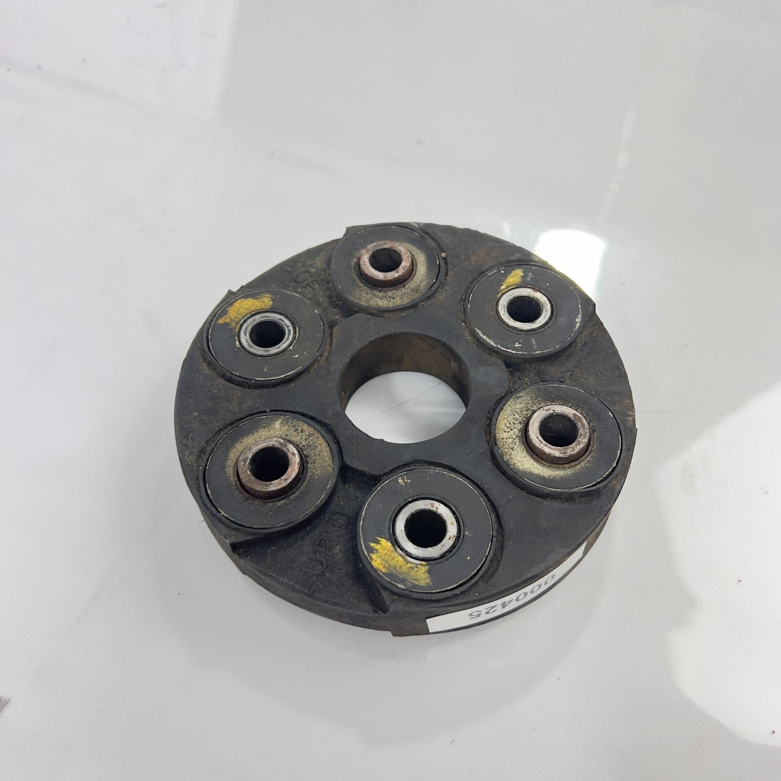 Mercedes Benz Hardyscheibe Gelenk Längswelle Gelenkscheibe Hinten A1164110215 – Bild 3