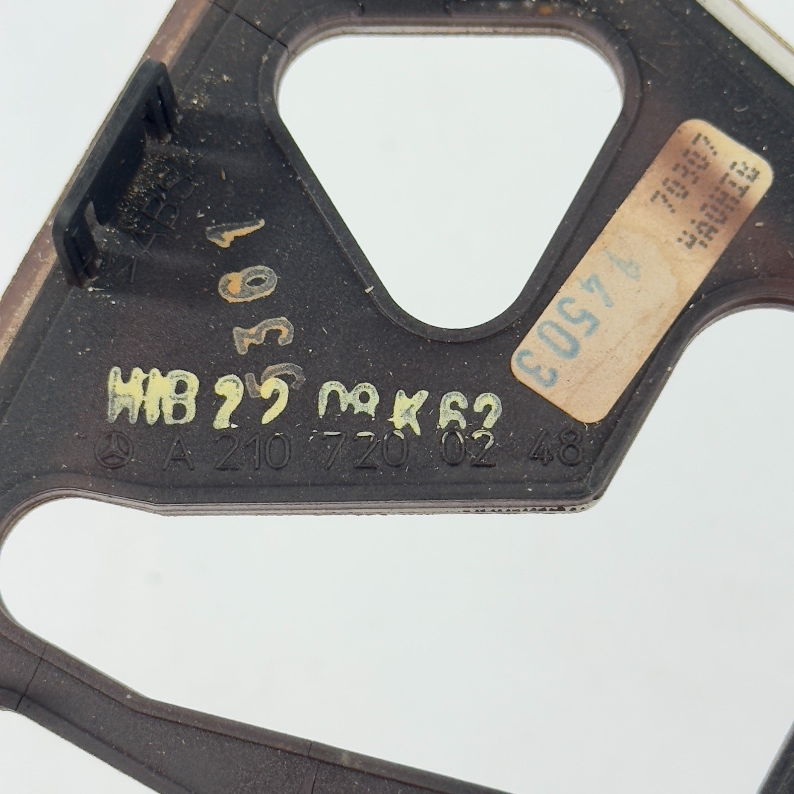 Mercedes W210 W208 CLK Sitzverstellung rechts Schalter E Klasse A21082092103