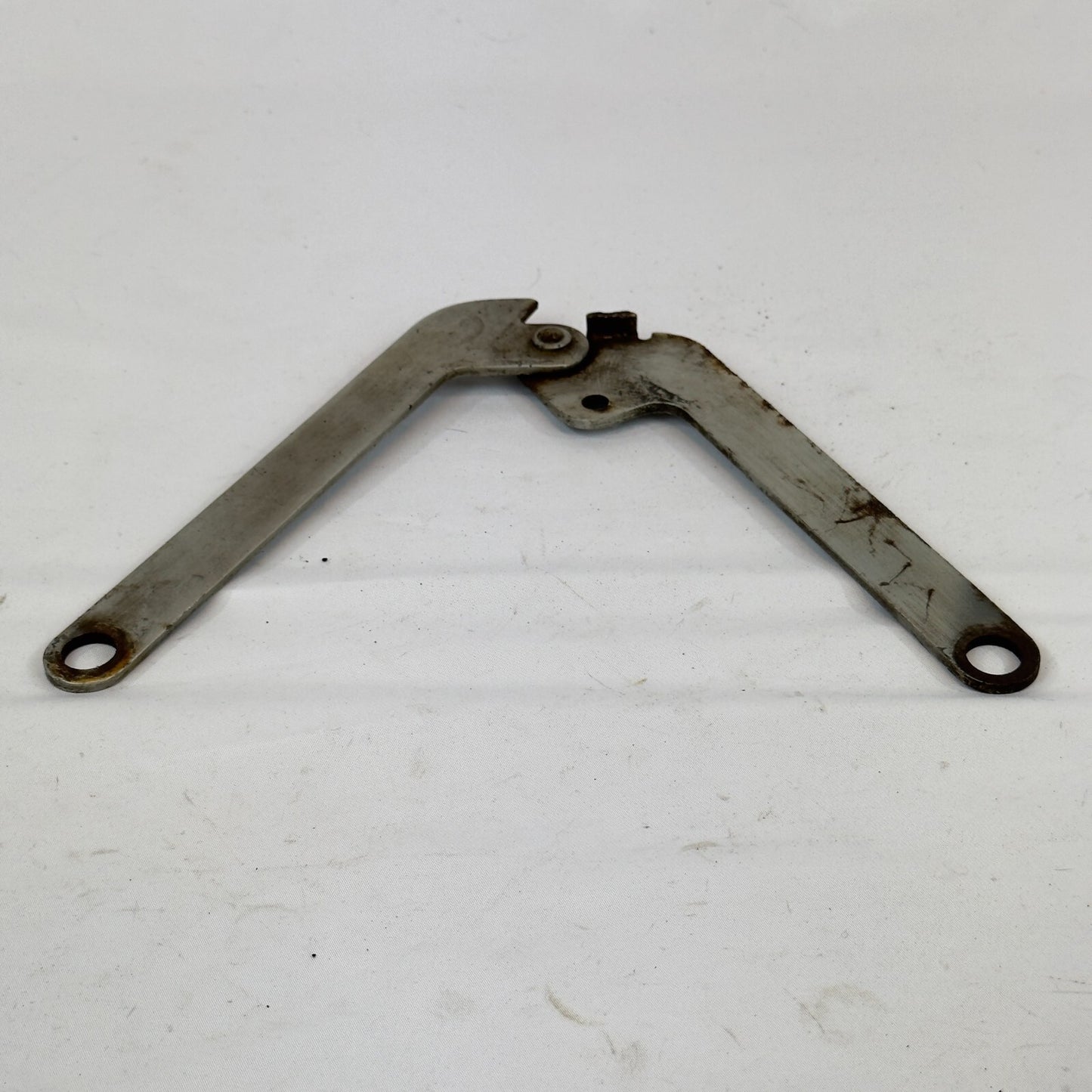 Motorhaubenschanier Links Halter Scharnier Stütze Mercedes Benz A1168800177 – Bild 2