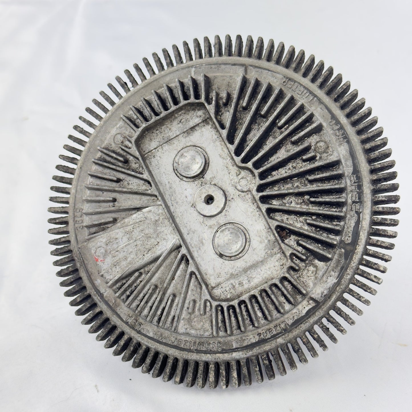 Mercedes BEHR Visco Lüfterkupplung V8 W116 W109 R107 – Bild 2