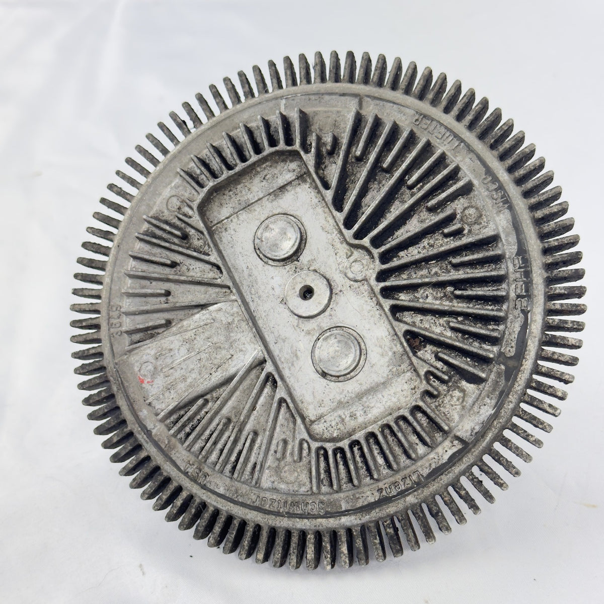 Mercedes BEHR Visco Lüfterkupplung V8 W116 W109 R107 – Bild 2