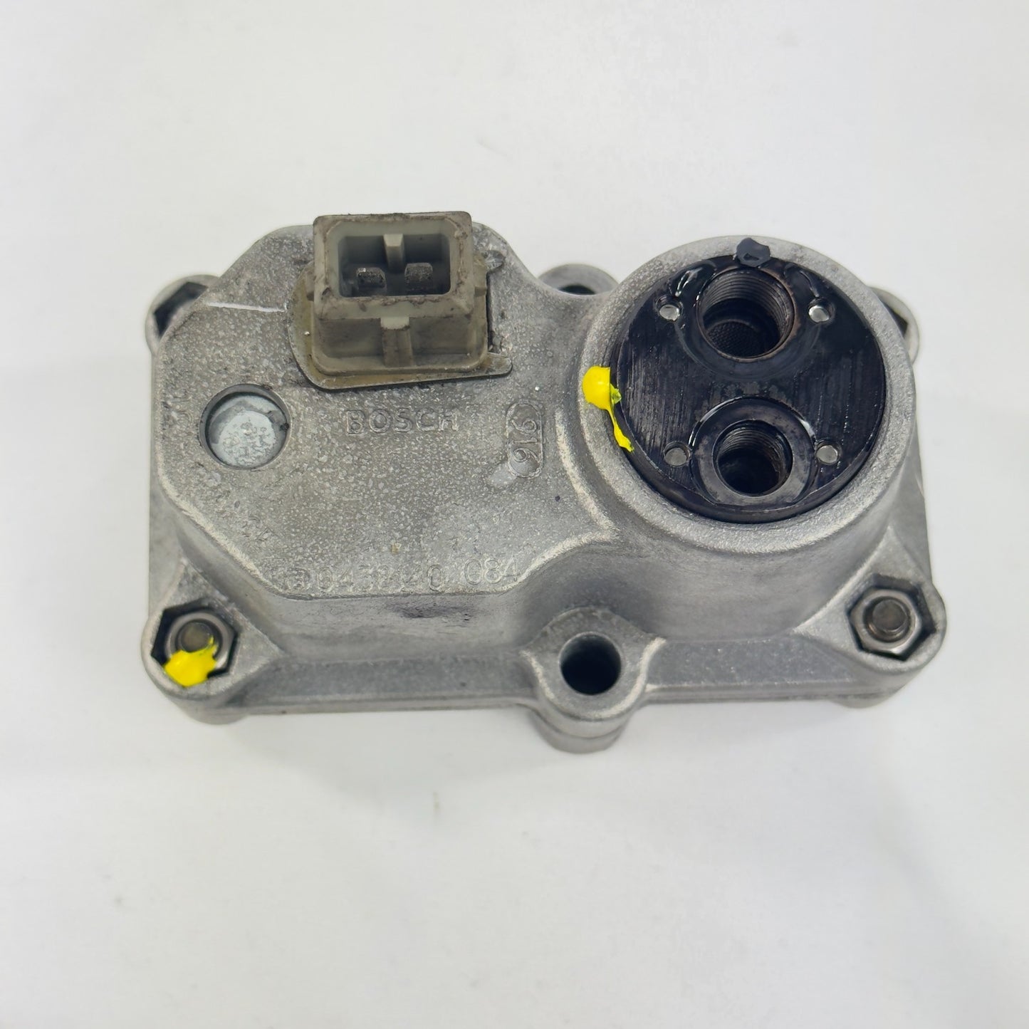 Bosch Warmlaufregler 0438140084 Saab 900 2.0 8V – Bild 5