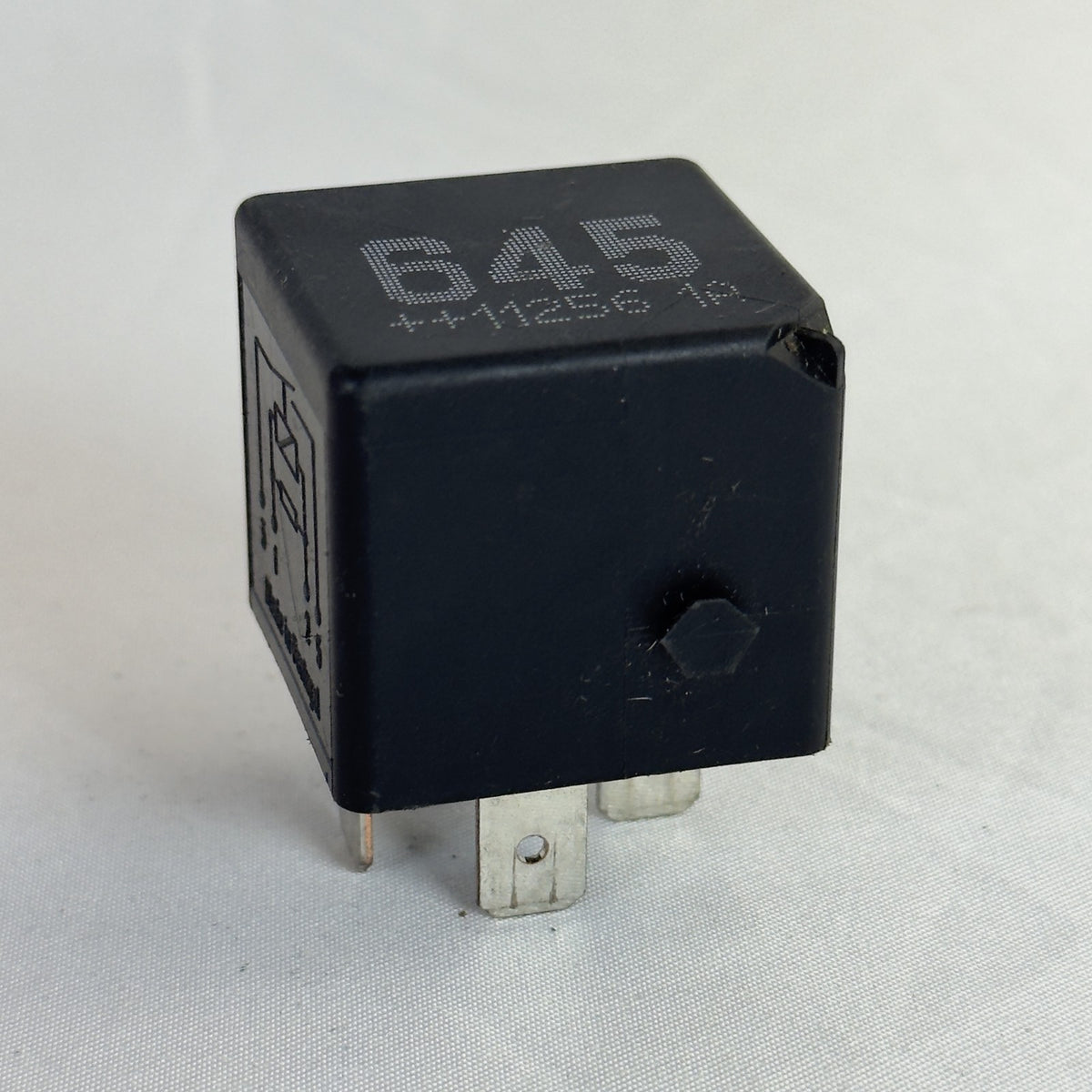 Audi VW Relais 645 4H0951253A Arbeitsstromrelais 40A – Bild 5