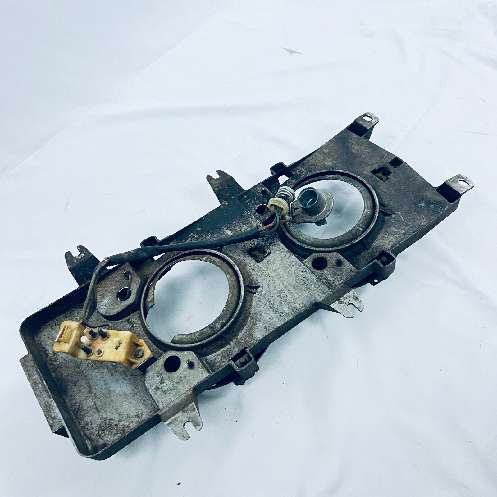 Mercedes W116 Scheinwerfer Vorn 450SEL Oldtimer Rarität Bosch A0302356002