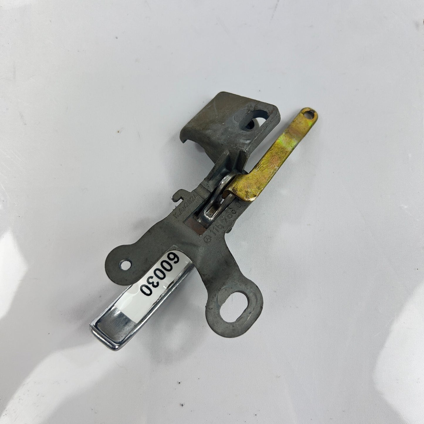 MercedesBenz Türgriff A1157660119 Innentürgriff Links Hinten W116 W115 W114 /8 – Bild 6