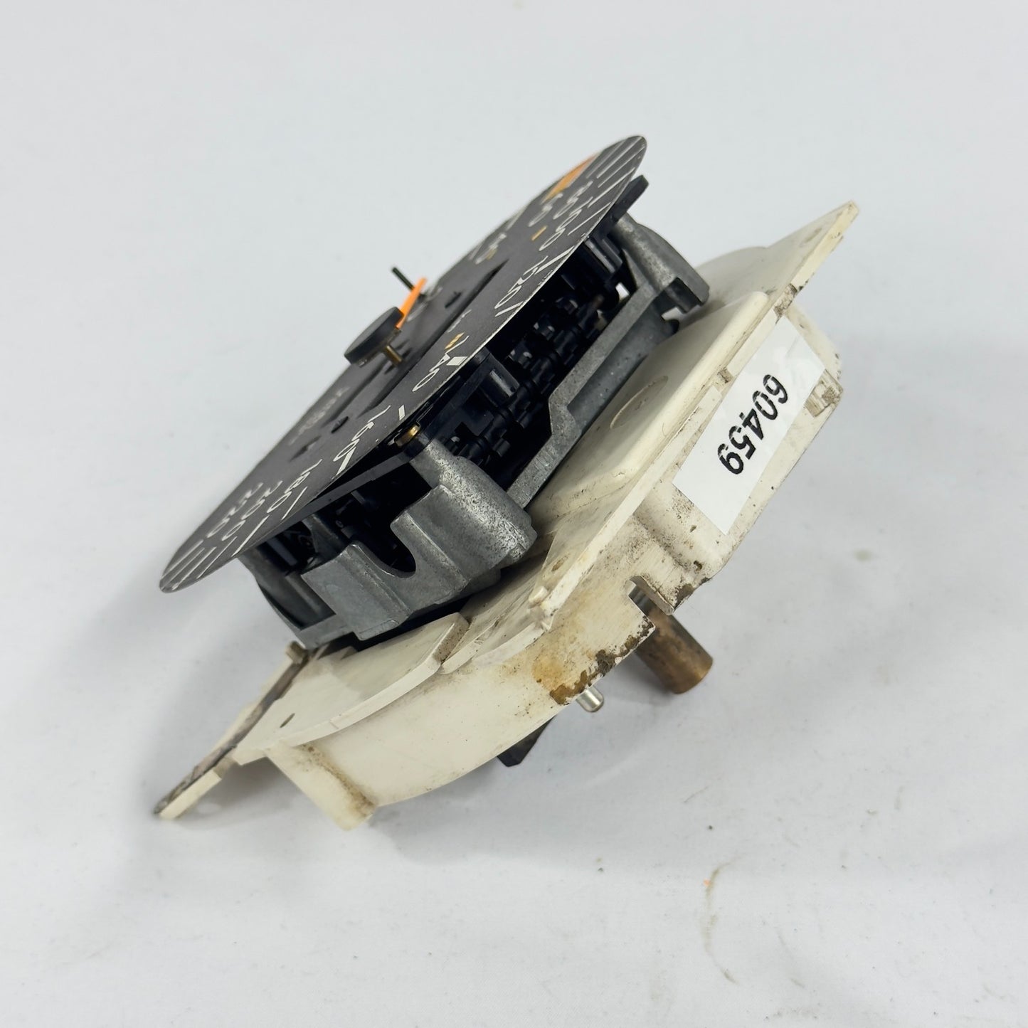 Mercedes W124 Tacho Tachometer 300D 250TD Turbo 4 Gang VDO 220kmh 12454268064