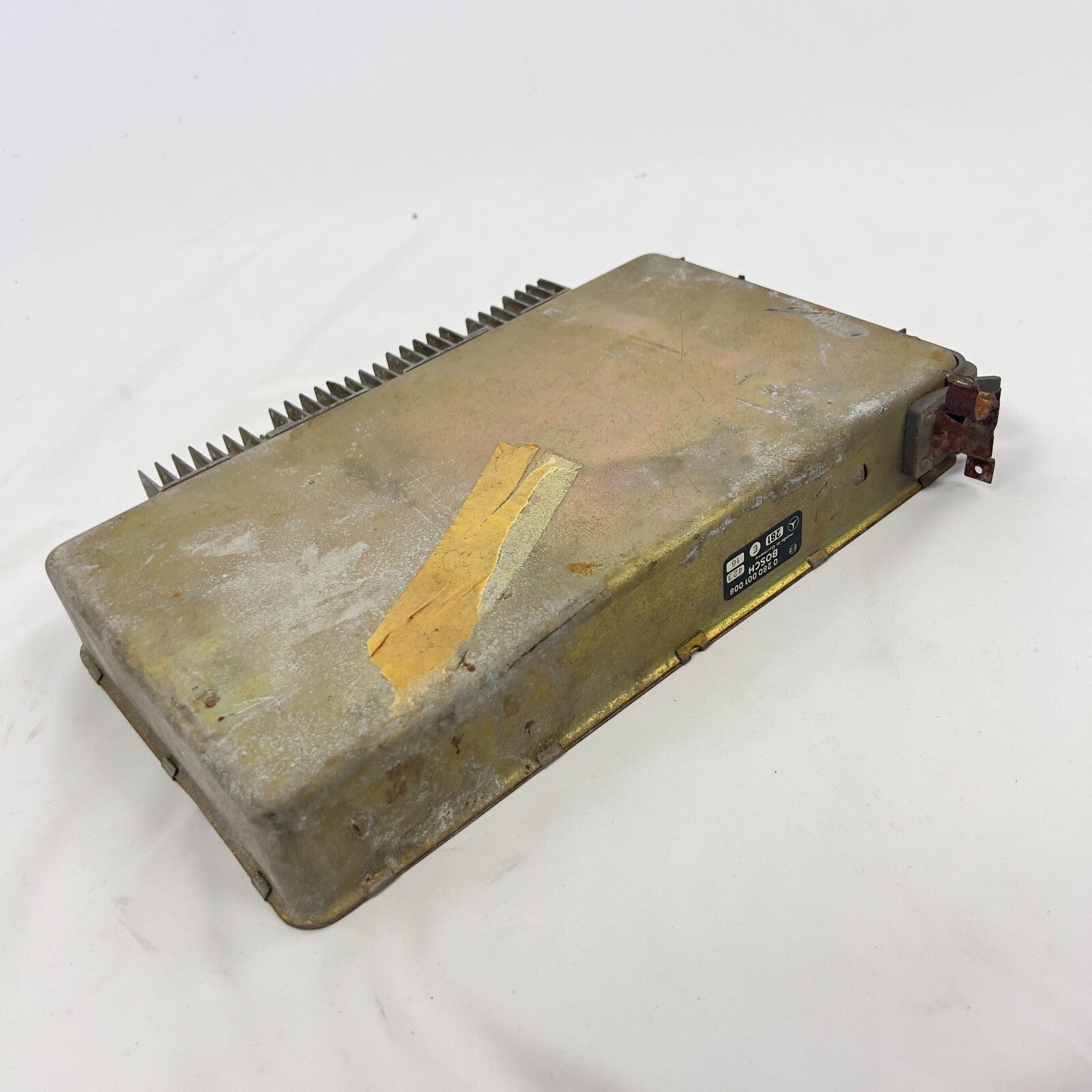 Bosch Motorsteuergerät Elektrisches Steuergerät Mercedes Benz M110 A0005452932 – Bild 4