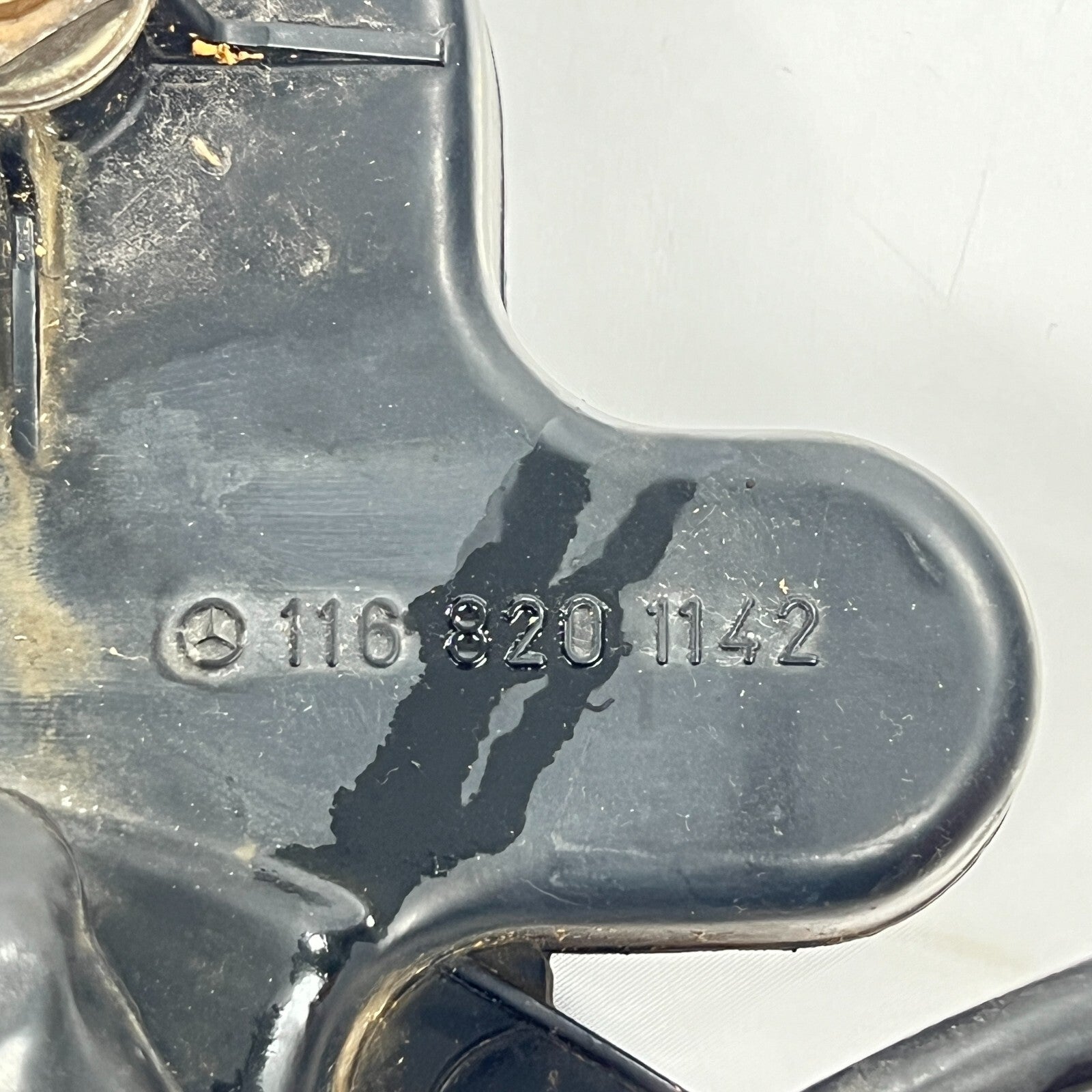 Scheibenwischmotor Motor Gestänge Scheibenwischer komplett A1168201142 Mercedes – Bild 8